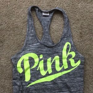 PINK tank top
